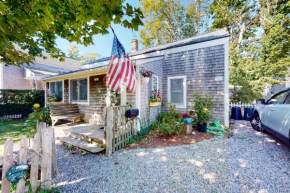 Cape Cod-age